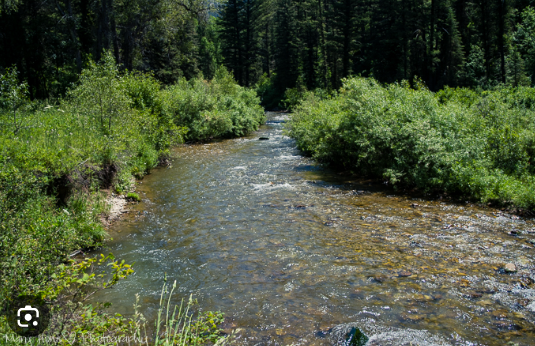 Idaho Alpine Club members outdoors